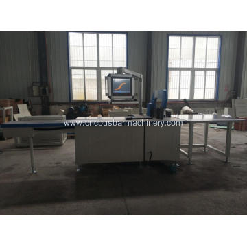 Automatic Busbar Bending Machine for Metal